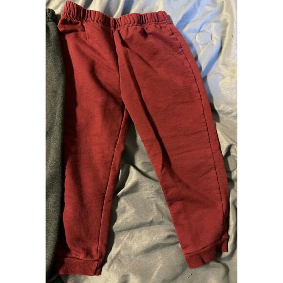 Bundle 4T Toddler Sweatpants 6 Pack - Picture 2 of 14